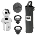 PEXLOCK ST COMP VALVE 1/2'X3/8