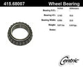 STANDARD BALL BEARING