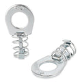 CAM LOCK (WATER HEATER) STAINLESS STEEL 2/CARD (E/F)