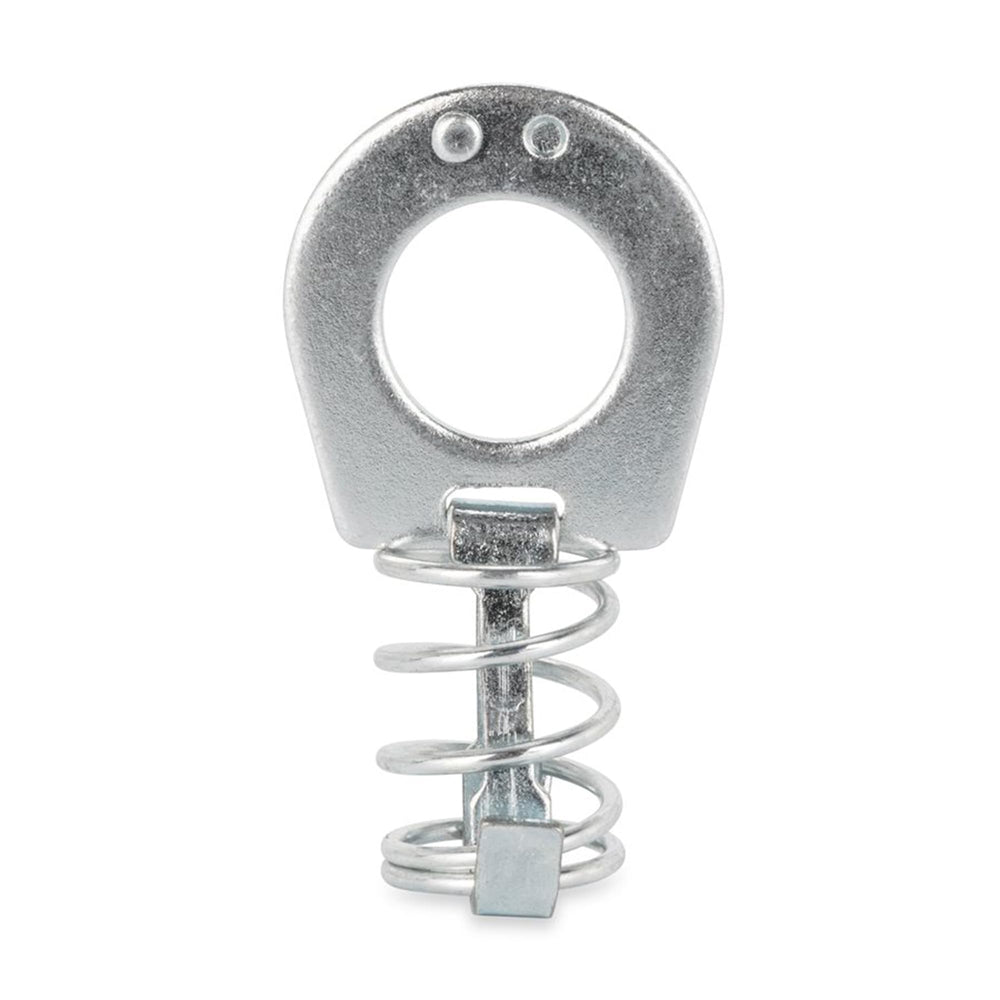 CAM LOCK (WATER HEATER) STAINLESS STEEL 2/CARD (E/F)