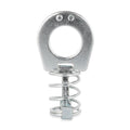 CAM LOCK (WATER HEATER) STAINLESS STEEL 2/CARD (E/F)