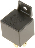 RELAY 4 PIN 30AMP 12VOLT