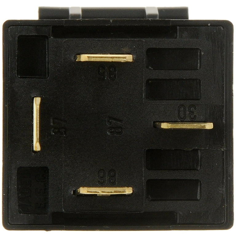 RELAY 4 PIN 30AMP 12VOLT