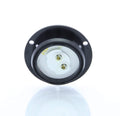 LED MARK LIGHT;2IN;FLANGE;RED;POLY