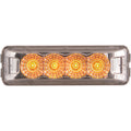 LED MIROFLEX THIN LINE;4 DIODE;AMBE