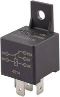 CHANGE OVER RELAY 24V 4RD