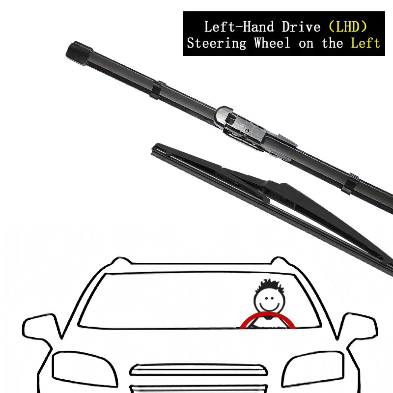 TRICO auto part
