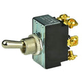 SWITCH-TOGL DPDT-ON/OFF/ON