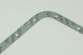 ENGINE OIL PAN GASKET