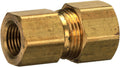 COPPER TUBING COMPRESSION FITTING