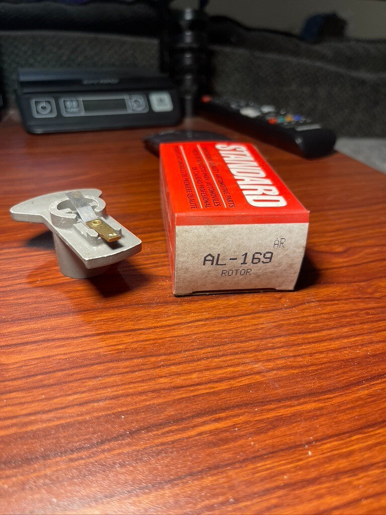 STANDARD IGN auto part