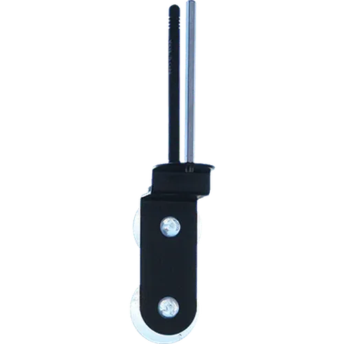 WINDOW MOUNT WITH LONG RADIAL
