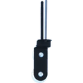 WINDOW MOUNT WITH LONG RADIAL