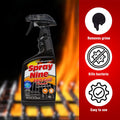 BBQ GRILL CLEANER 22OZ TRIGGER SPRAY BOTTL