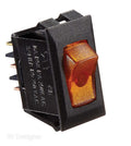RV Designer black auto part