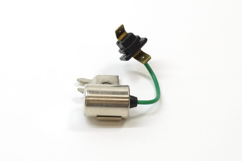 IGNITION CAPACITOR