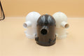 DURABLE ABS PLASTIC (COLOR VARIES)