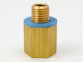 ~(0.1 lbs. 4X4X1)~ ADAPTER (LONG) FOR F-109 M12