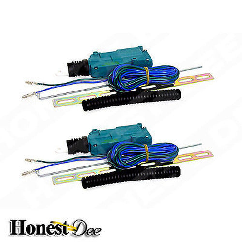 DOOR TRIGGER DIODE INTERFACE