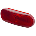 STT LAMP RED OVAL LAMP