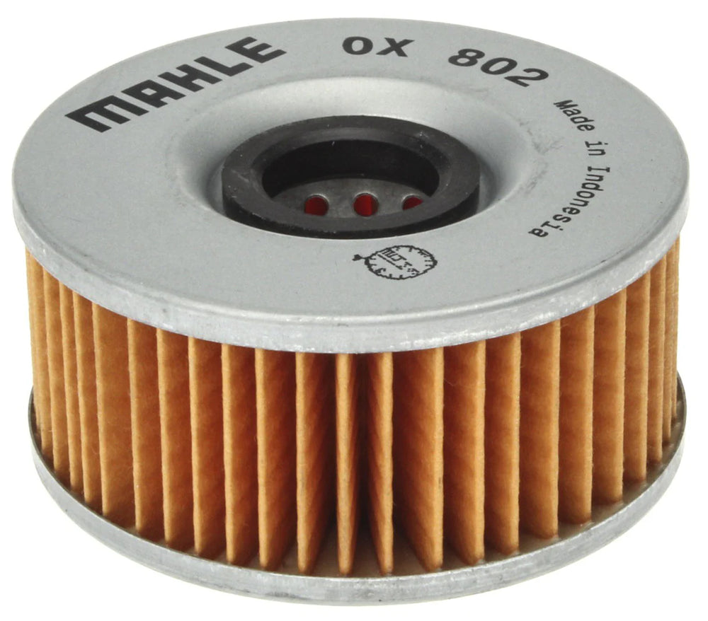 YAHAMA MOTORCYCLES 19771993 MAHLE OIL FILTER