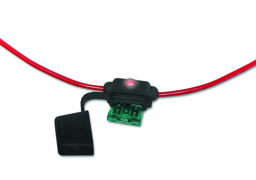 ATO/ATC LED FUSE HOLDER W