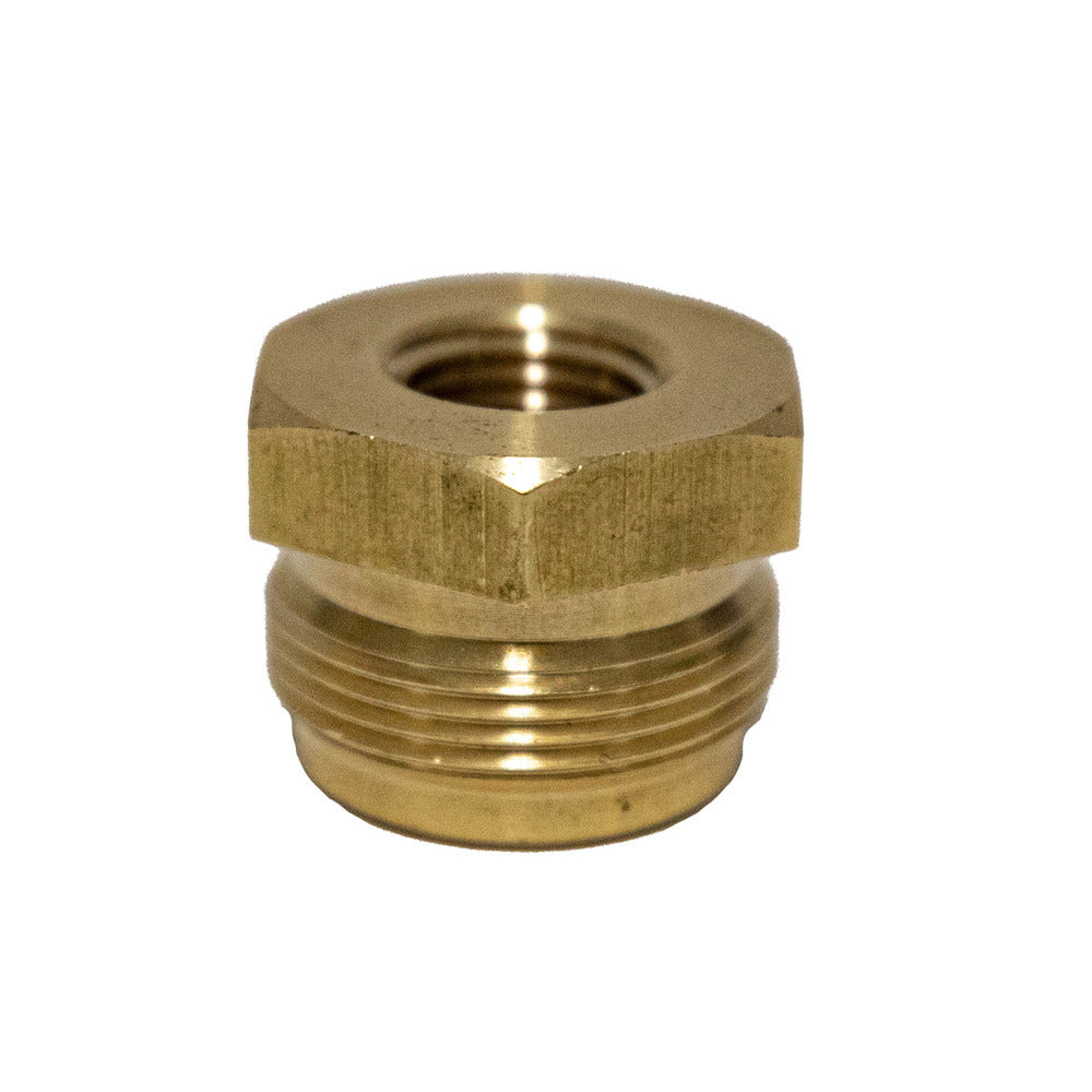 MR. HEATER PROPANE MALE THROWAWAY CYLINDER ADAPTOR