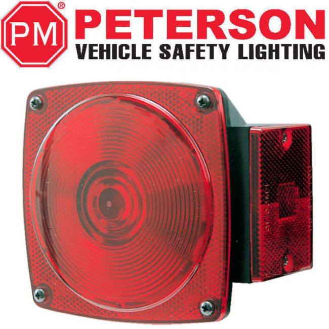 UNDER 80IN COMBINATION REAR LIGHT