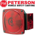UNDER 80IN COMBINATION REAR LIGHT