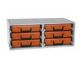 VERTICAL JOINING BRACKET / CABINETS