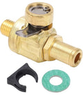 ~(0.1 lbs. 4X4X1)~ ADAPTER FOR F-107 M12-1.75