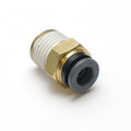 Ridetech Airline Fitting Splice 3/8in Airline