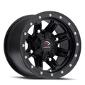 Vision Wheel FITS 4-4 MB 550 CAP C550MB-44