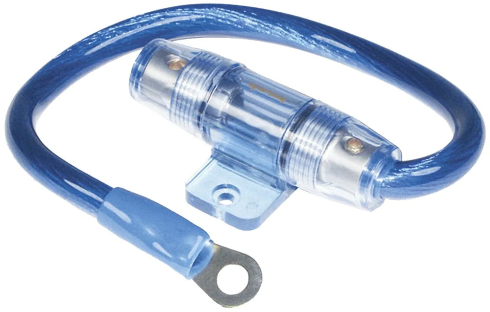 F/HOLDER 4G. 60A.LED