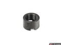 NUT, CASTLE, AUDI STRUT MOUNT