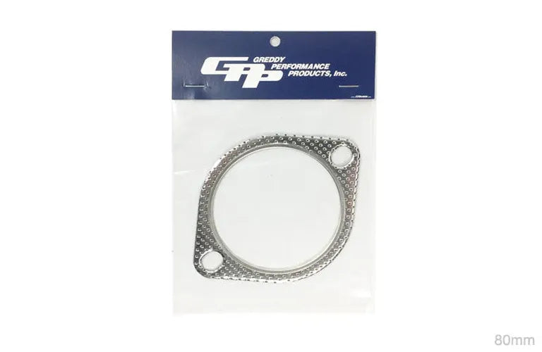 Greddy 80mm Exhaust System Gasket Oval