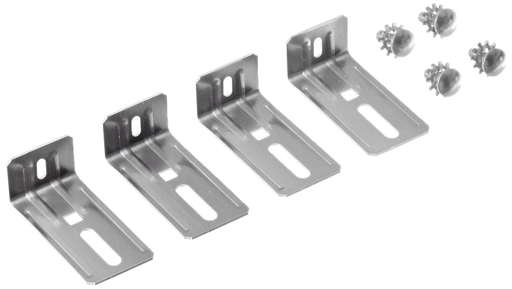 REPLACEMENT ZEROLEAK MOUNTING HARDWARE KIT FOR MAXXAIR STANDARD ROOF VENT COVER