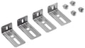REPLACEMENT ZEROLEAK MOUNTING HARDWARE KIT FOR MAXXAIR STANDARD ROOF VENT COVER