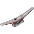 ALUMINUM CLEAT COUNTERSUNK 8