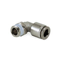 Air Lift Swivel Elbow Fitting - 1/8in MNPT x 1/4in PTC