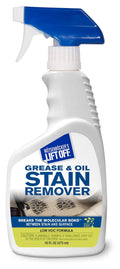 GREASE & OIL STAIN REMOVER