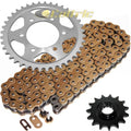 BikeMaster 525 BMXR Rivet Link - Gold
