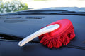 CALIFORNIA DASH DUSTER/MINI 12IN PLASTIC HANDLE W/VINYL BAG