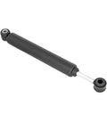 Brake Hose Relocation Bracket Kit, 2-4 Inch Lift; 07-18 Wrangler JK