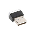 USB A DONGLE ACCENT LIGHT GREEN (2P
