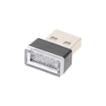 USB A DONGLE ACCENT LIGHT GREEN (2P