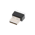 USB A DONGLE ACCENT LIGHT GREEN (2P