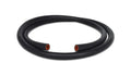 Vibrant 3 8in (10mm) I.D. x 2 ft. Silicon Heater Hose reinforced - Black