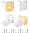 DRAWER SLIDE SOCKET SET LARGE INCIN SHAPE (2 PK)