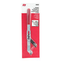 TERM RING NYLON INSL 22-18 GA 3/8